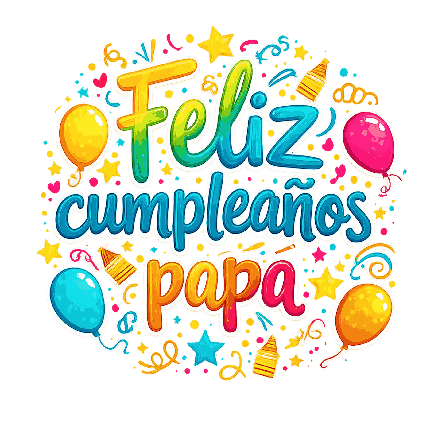 Pack PNGs Papá con Estilo - Diseños Premium con Fondo Transparente para Estampar 3