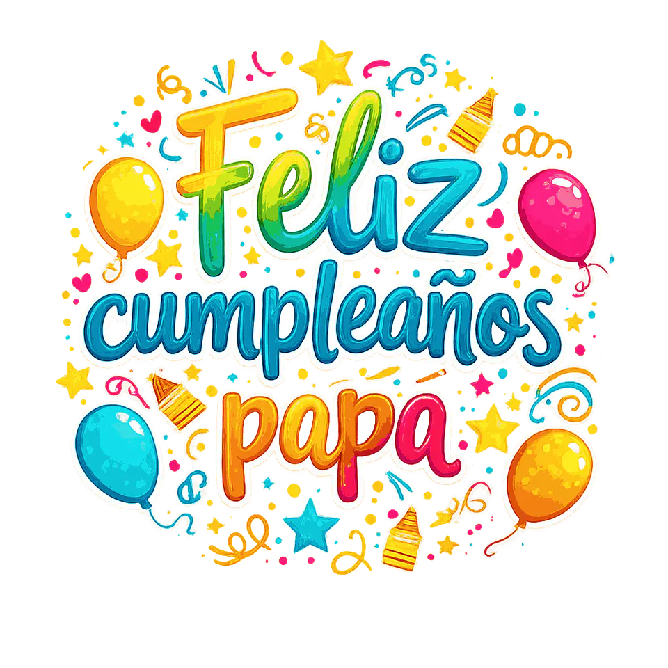 Pack PNGs Papá con Estilo - Diseños Premium con Fondo Transparente para Estampar 3