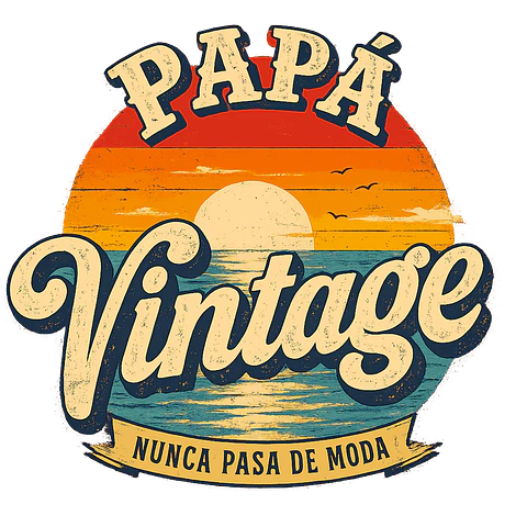 Pack PNGs Papá con Estilo - Diseños Premium con Fondo Transparente para Estampar