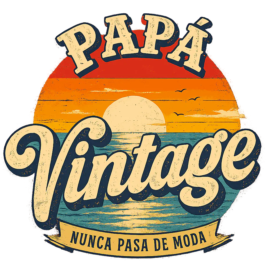 Pack PNGs Papá con Estilo - Diseños Premium con Fondo Transparente para Estampar 1