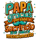 Pack PNGs Papá con Estilo - Diseños Premium con Fondo Transparente para Estampar - thumbnail 2