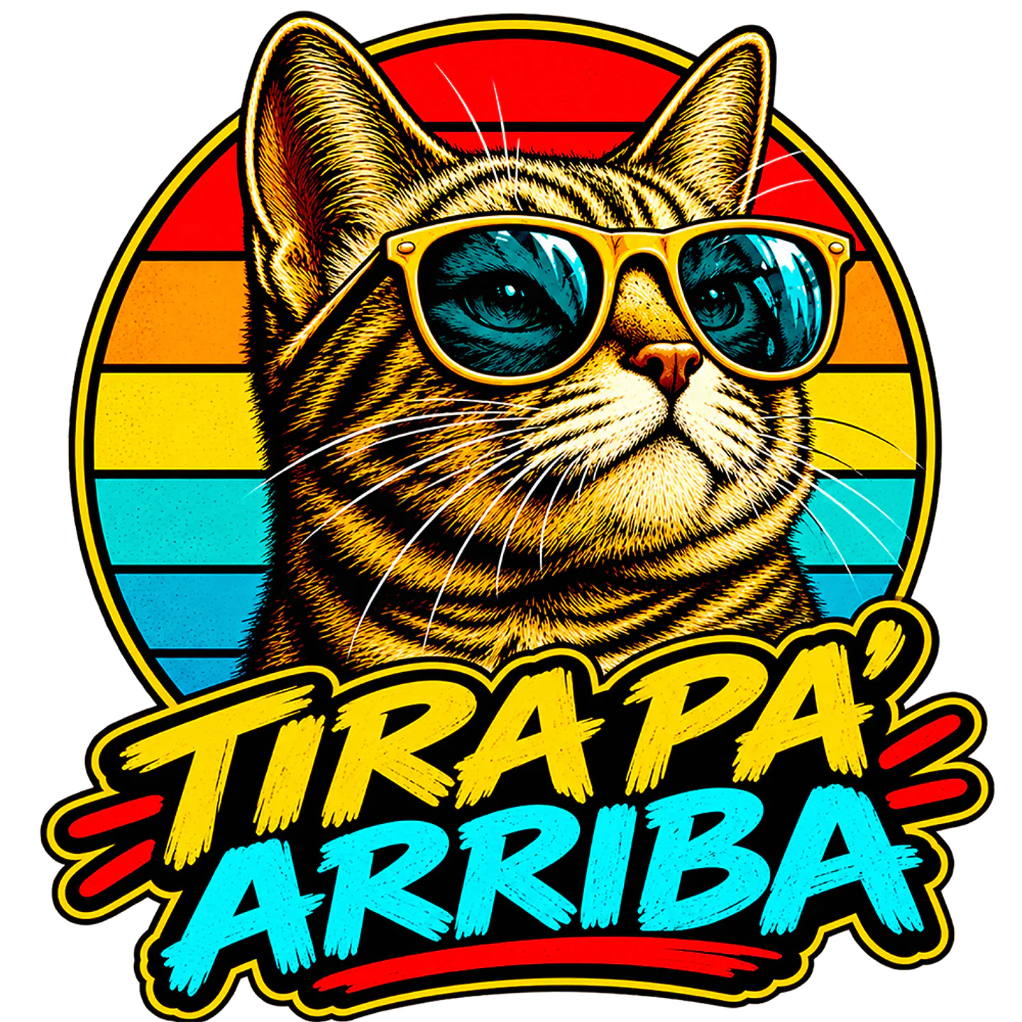 Pack de PNGs de Gatos con Estilo - Diseños Aesthetic en Alta Calidad y Fondo Transparente 2