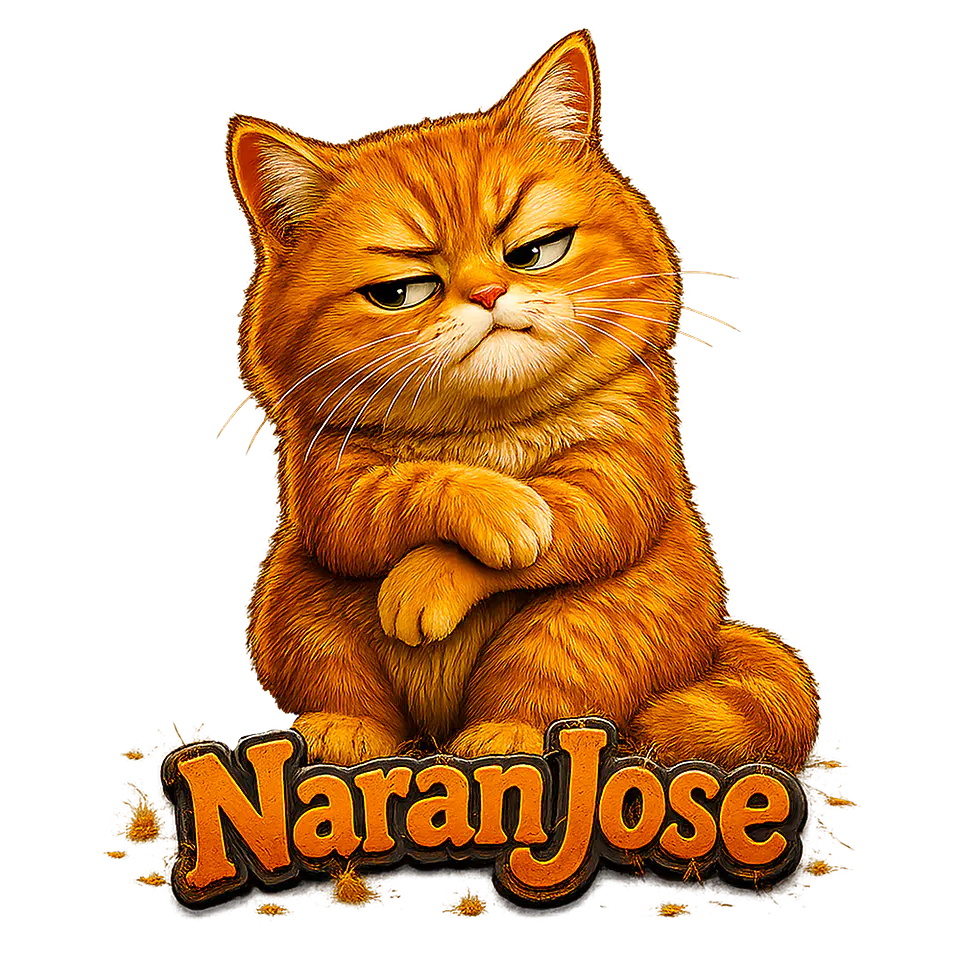 Pack de PNGs de Gatos con Estilo - Diseños Aesthetic en Alta Calidad y Fondo Transparente 6