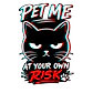 Pack de PNGs de Gatos con Estilo - Diseños Aesthetic en Alta Calidad y Fondo Transparente - Thumbnail 11