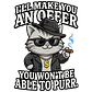 Pack de PNGs de Gatos con Estilo - Diseños Aesthetic en Alta Calidad y Fondo Transparente - Thumbnail 15