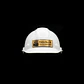 Placa de identificación para casco personalizado - Miniatura 2