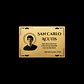 Placa Religiosa de Agradecimiento | San Carlo Acutis - Miniatura 3