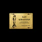 Placa Religiosa de Agradecimiento | San Sebastián - Miniatura 2