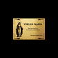 Placa Religiosa de Agradecimiento | Virgen María - Miniatura 1