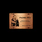 Placa Religiosa de Agradecimiento | Padre Pío - Miniatura 3