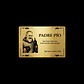 Placa Religiosa de Agradecimiento | Padre Pío - Miniatura 2