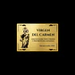 Placa Religiosa de Agradecimiento | Virgen del Carmen - Miniatura 3