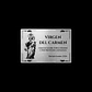Placa Religiosa de Agradecimiento | Virgen del Carmen - Miniatura 2