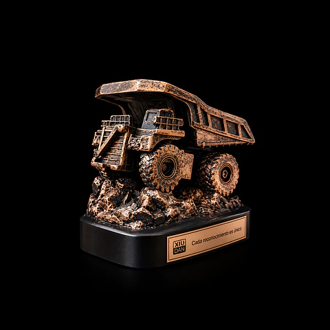 Camion Minero CAEX