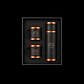 Set Termo Acero Inoxidable Térmico Personalizado - Miniatura 1