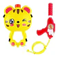 Pistola Agua Con Mochila Tigre - Miniatura 1