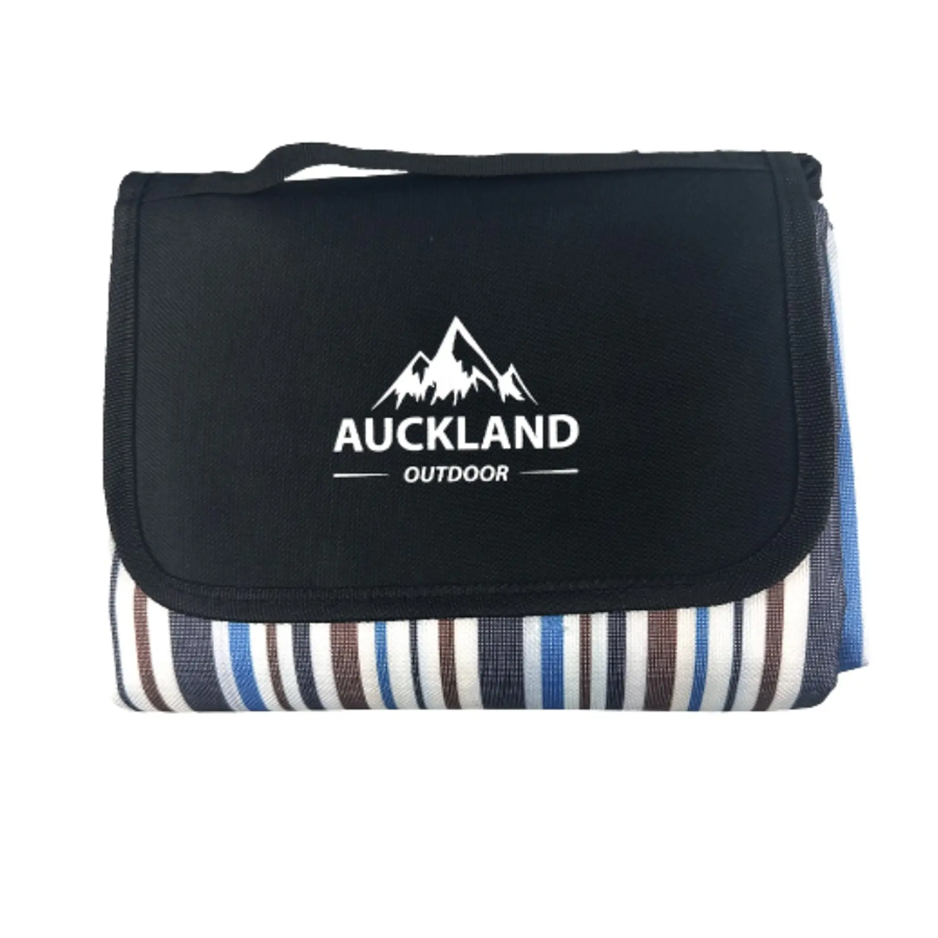 Manta Picnic Impermeable Linea Azul 150 x 180 cm 1