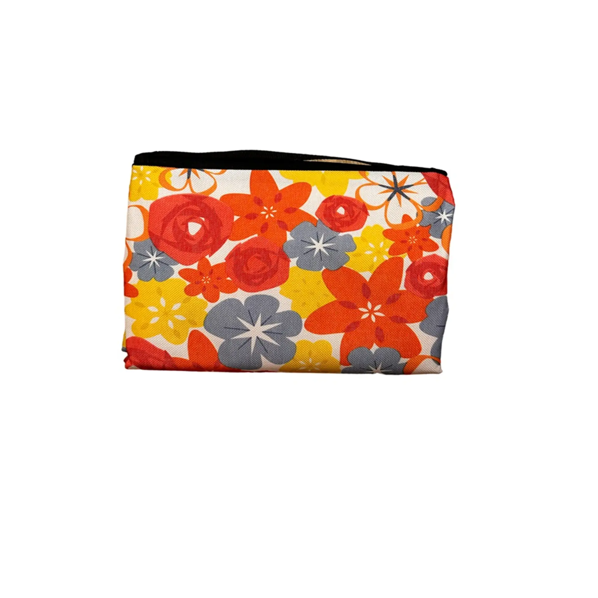 Manta de Picnic Impermeable 150 x 180 Florecitas 2
