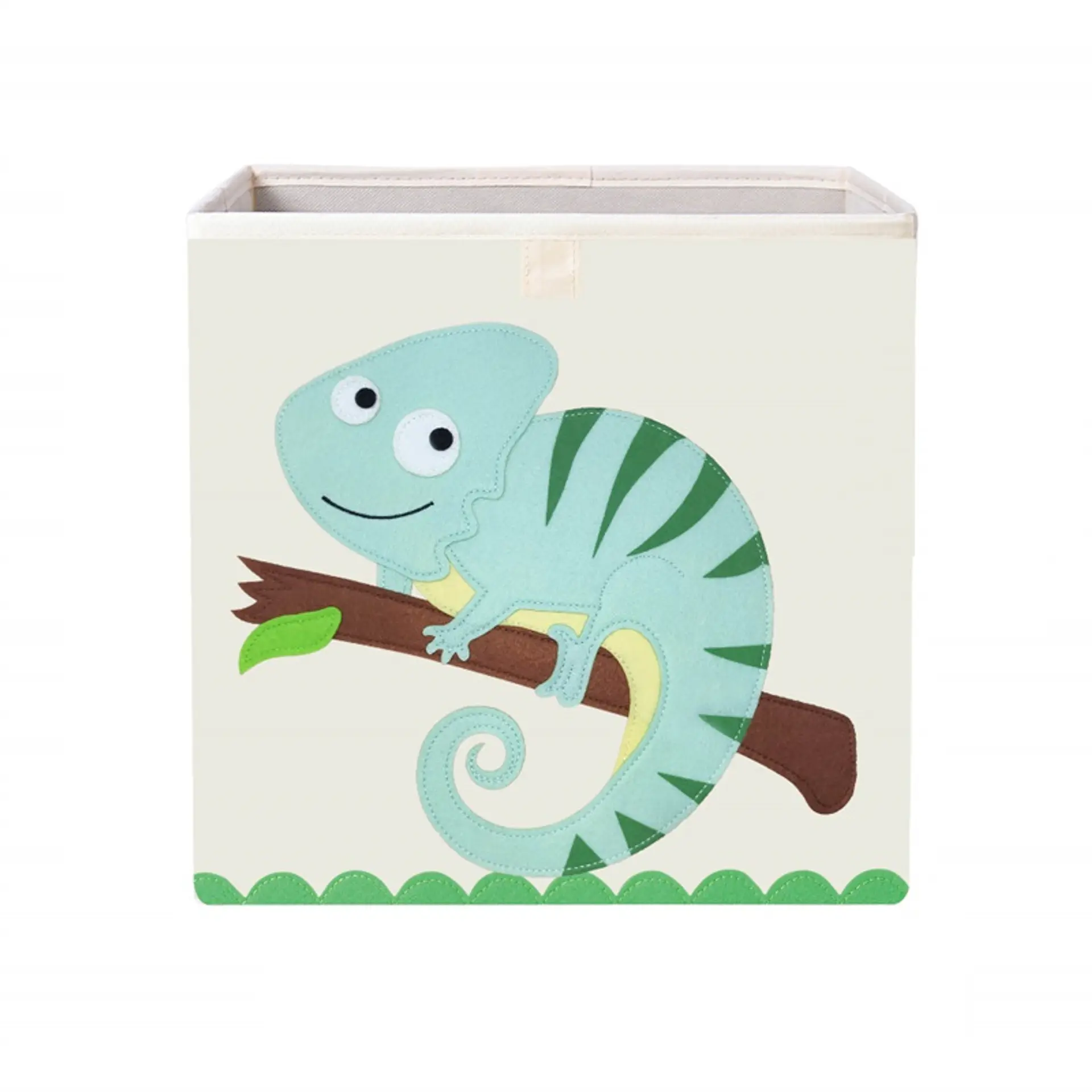 Caja Almacenamiento Juguetes Organizadora Infantil Camaleon 1