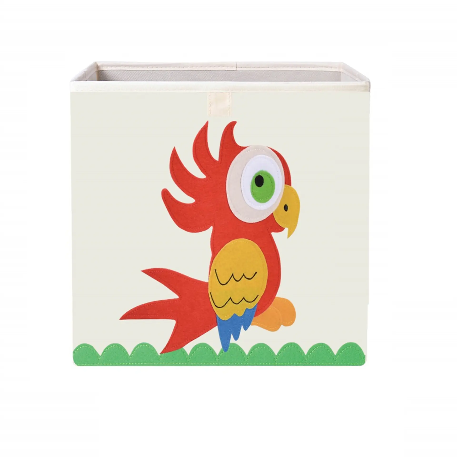 Caja Almacenamiento Juguetes Organizadora Infantil Loro 1