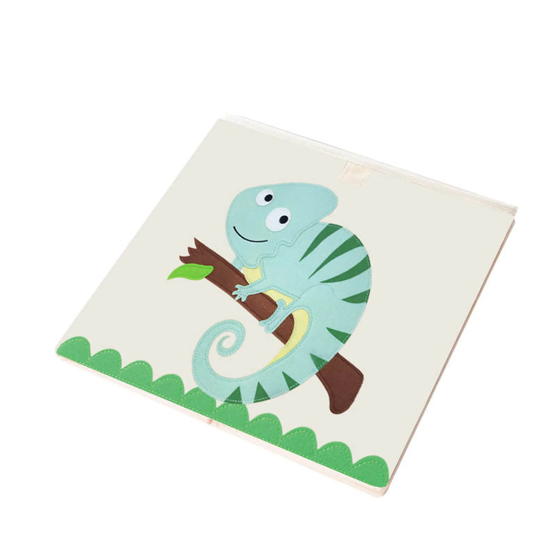 Caja Almacenamiento Juguetes Organizadora Infantil Camaleon 5