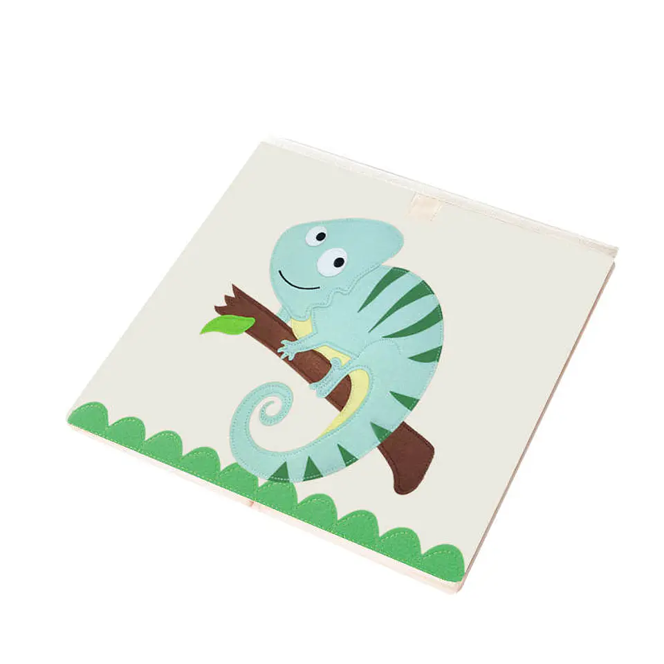 Caja Almacenamiento Juguetes Organizadora Infantil Camaleon 5
