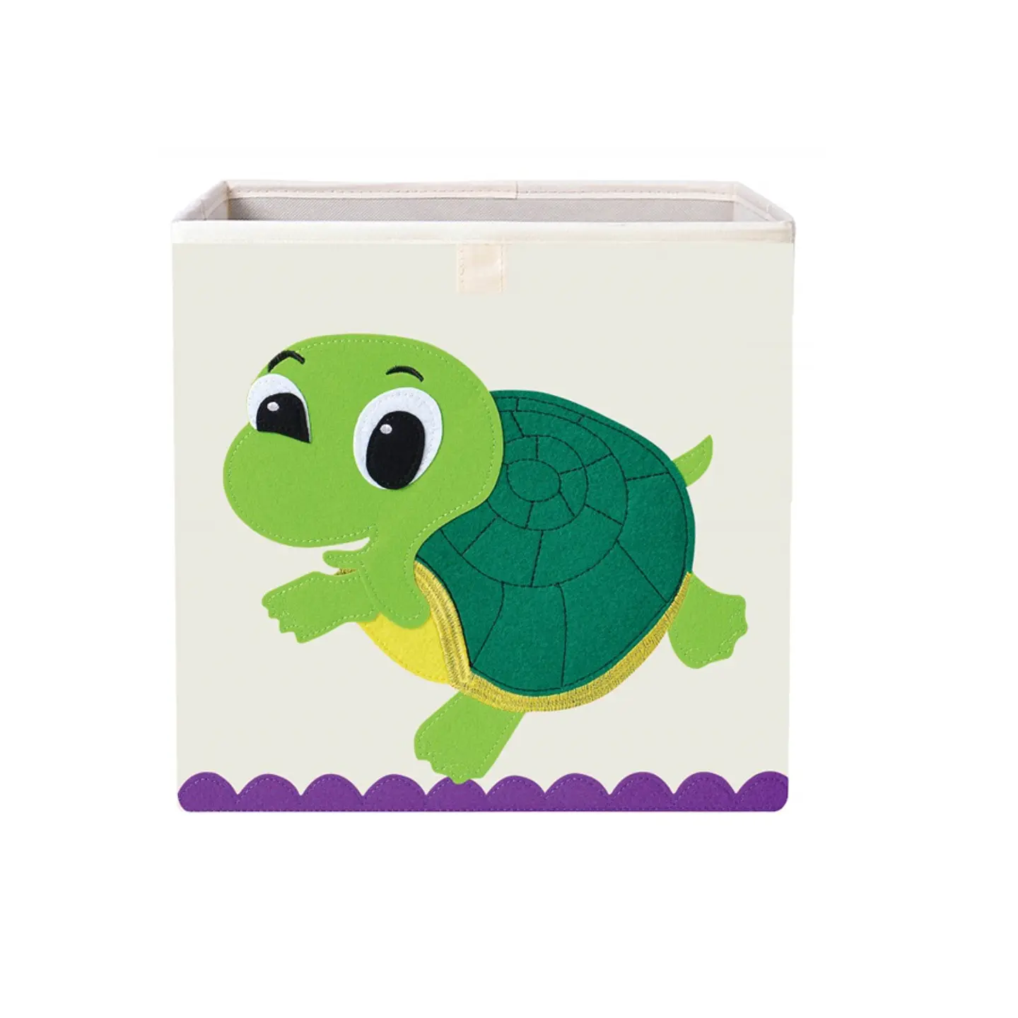 Caja Almacenamiento Juguetes Organizadora Infantil Tortuga 1