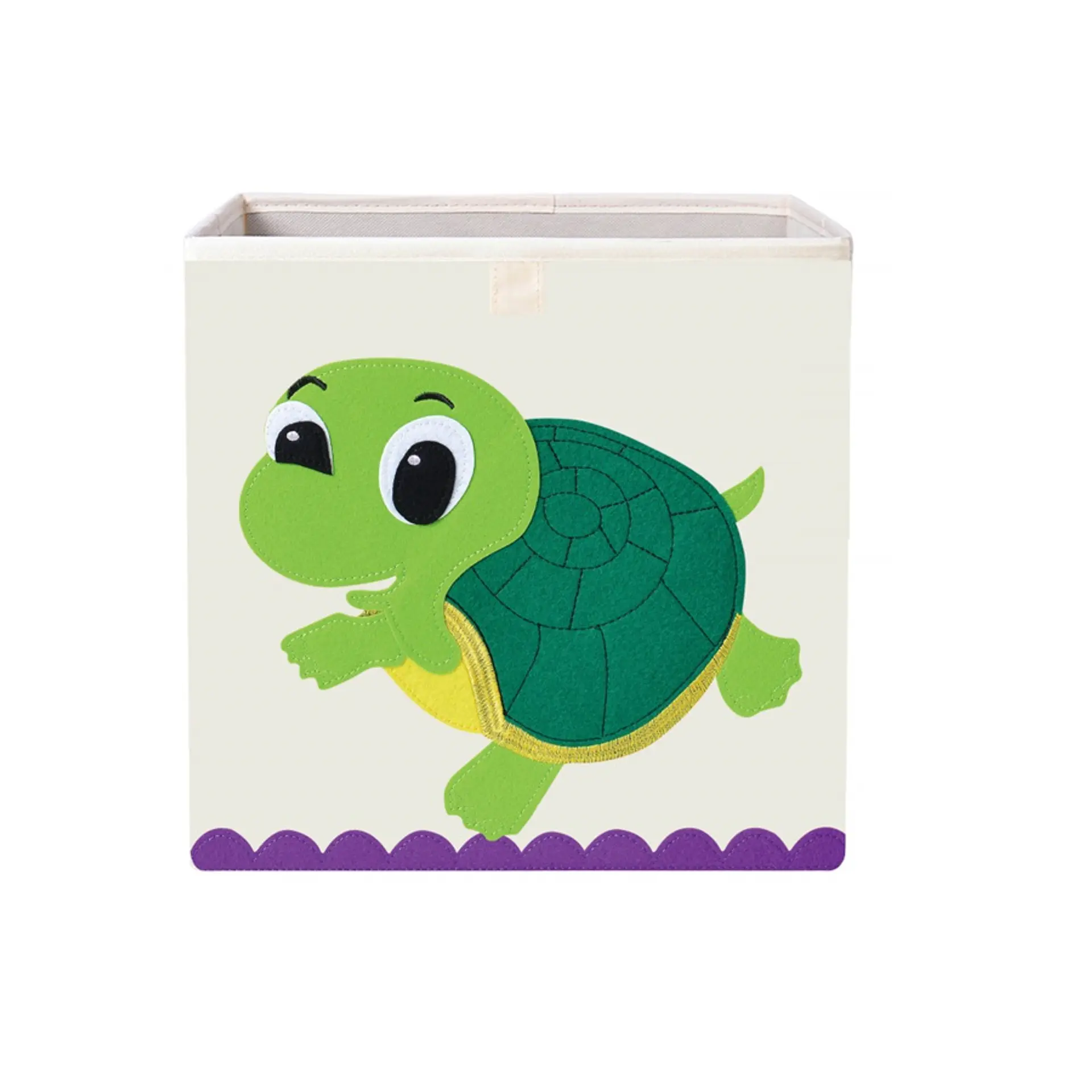 Caja Almacenamiento Juguetes Organizadora Infantil Tortuga 1