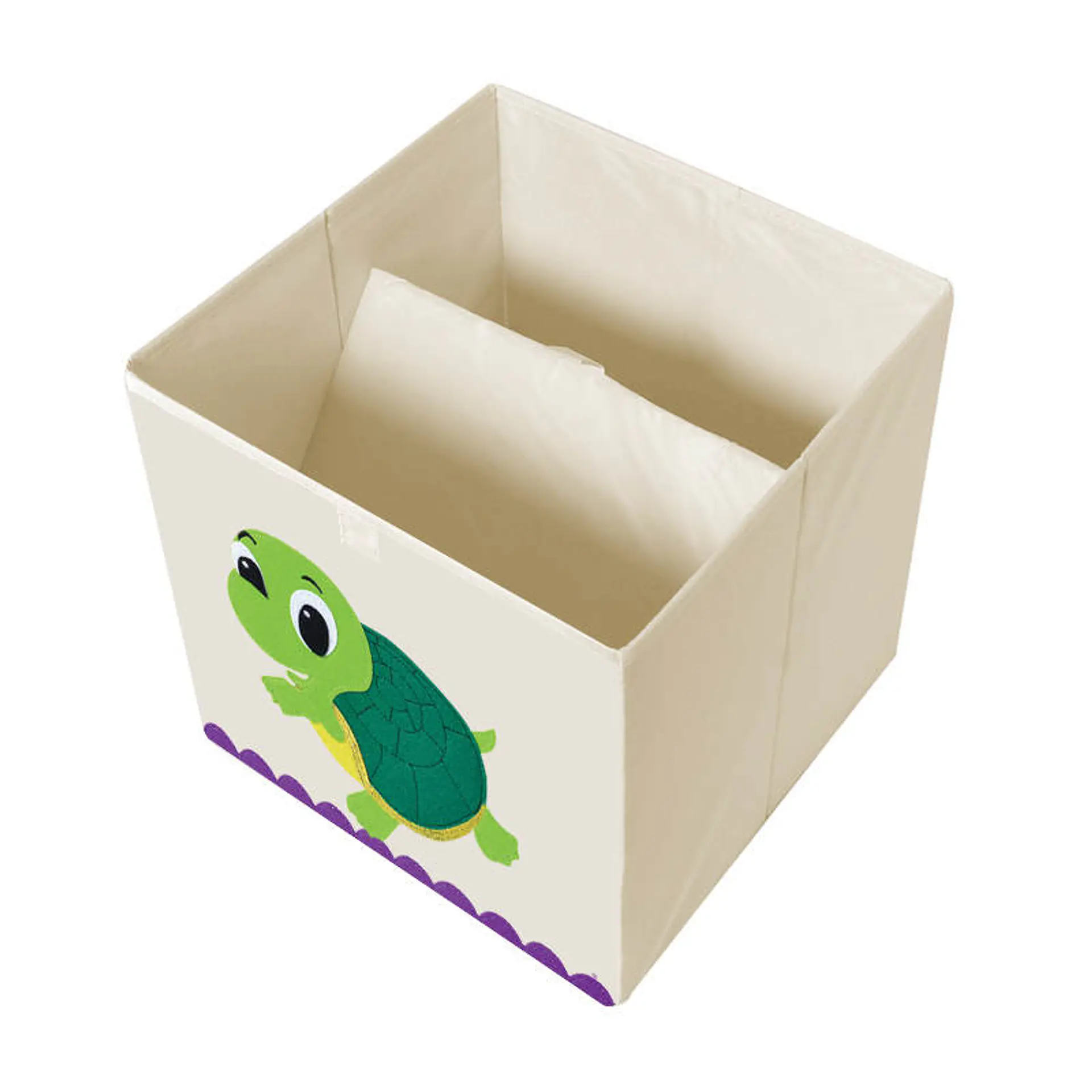 Caja Almacenamiento Juguetes Organizadora Infantil Tortuga 3