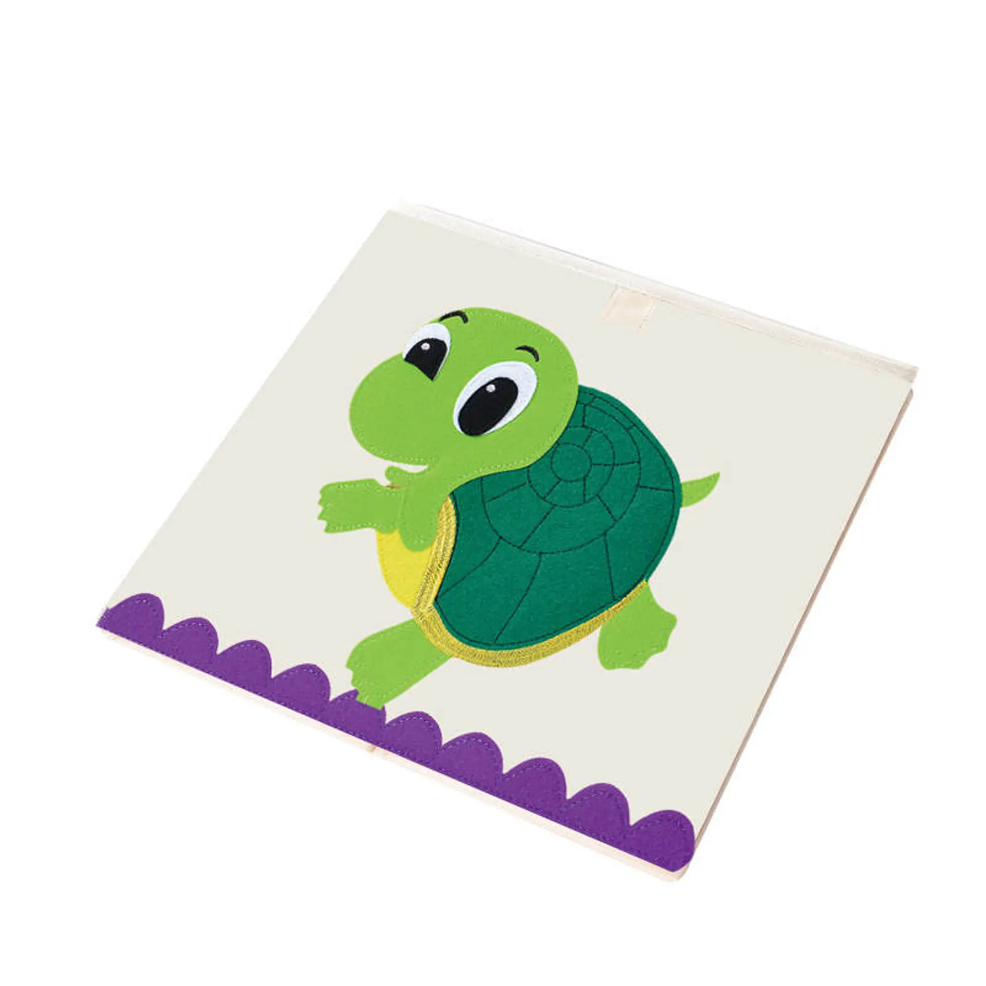 Caja Almacenamiento Juguetes Organizadora Infantil Tortuga 4