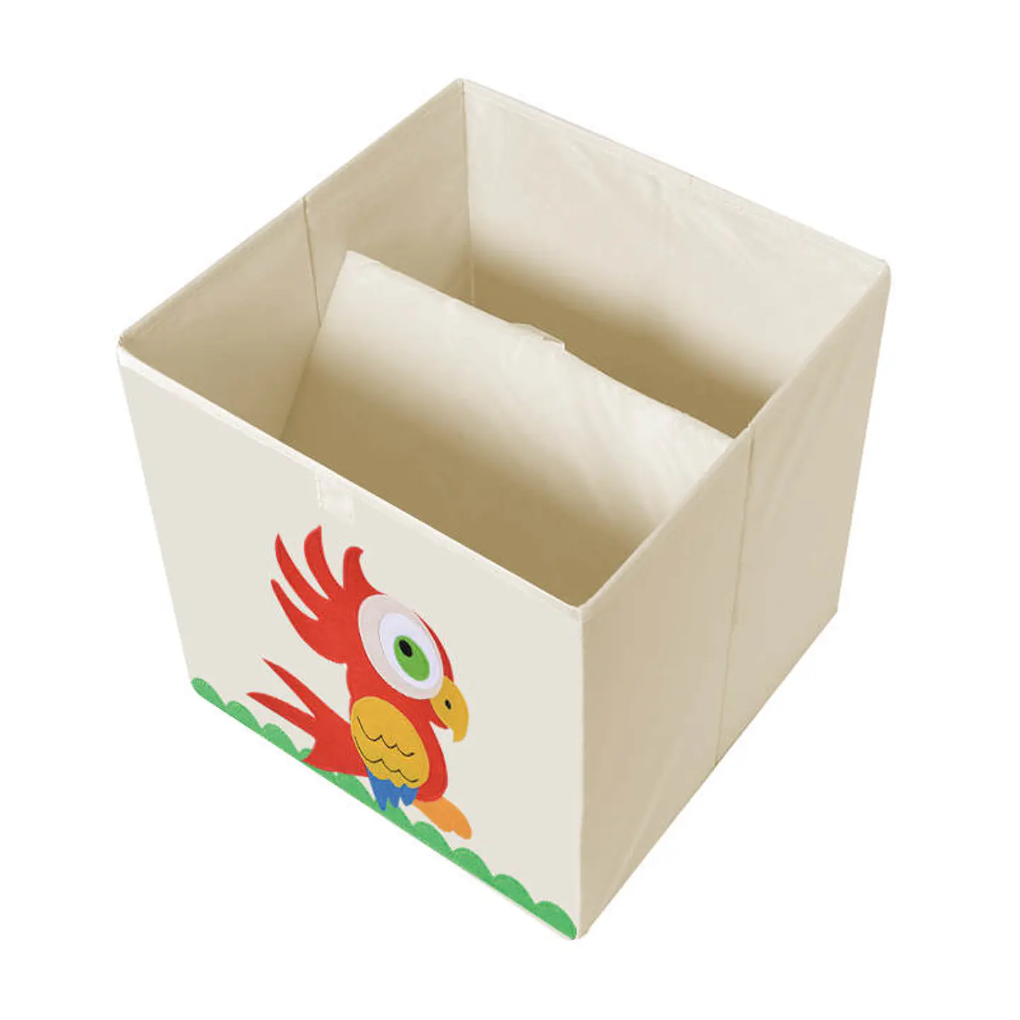 Caja Almacenamiento Juguetes Organizadora Infantil Loro 5