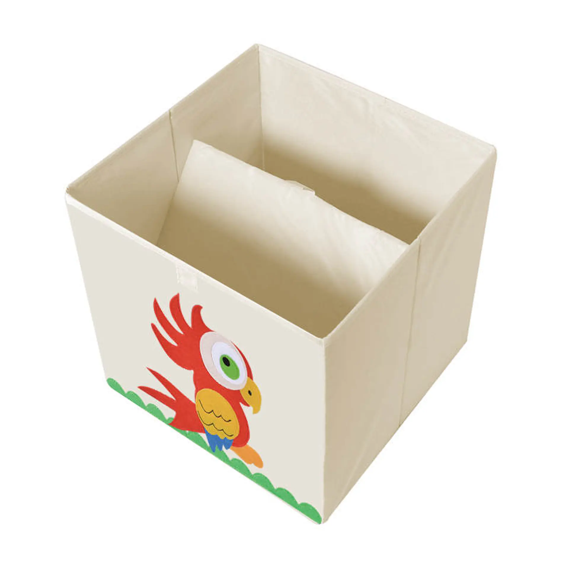 Caja Almacenamiento Juguetes Organizadora Infantil Loro 5