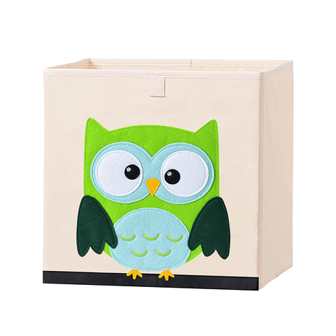 Caja Almacenamiento Juguetes Plegable Infantil 