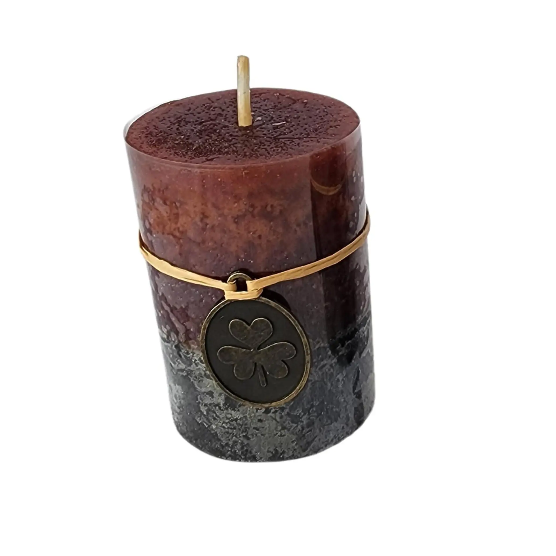 Vela Cirio Velon 7 cm. Dos Unidades Aromaticas Caramel 3