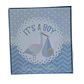Album Foto Bebe It´s a Boy Celeste 200 Fotos 13x18cm - Miniatura 1