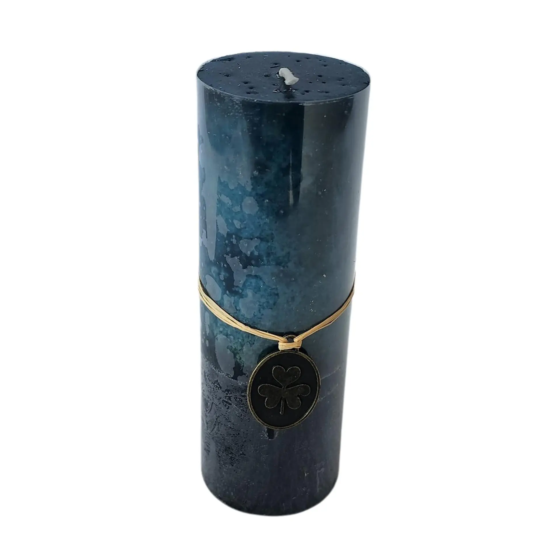 Vela Velon Cirio Alto 15cm. Aromatico Azul 1