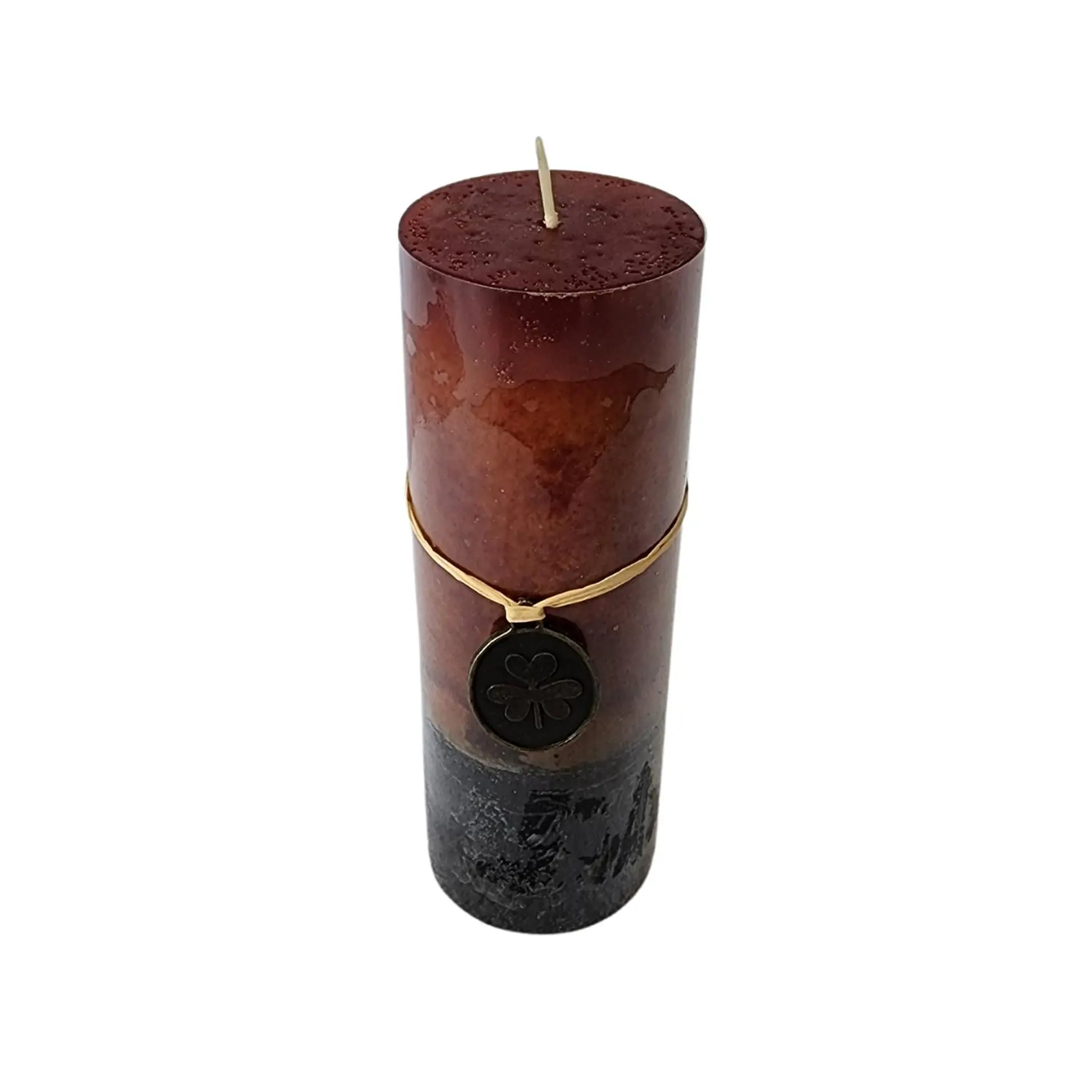 Vela Velon Cirio Alto 15cm. Aromatico Caramel 1