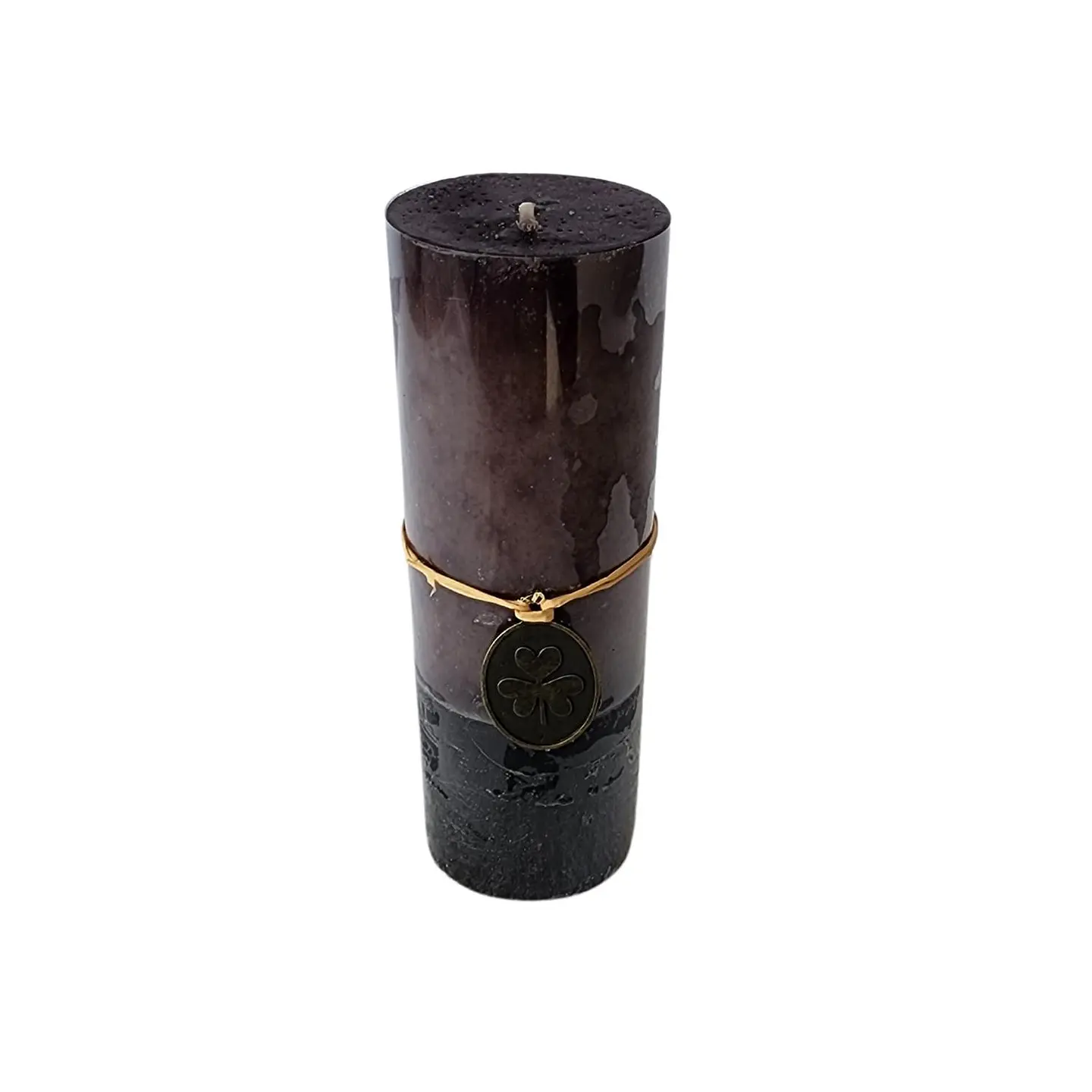 Vela Velon Cirio Alto 15cm. Aromatico Negro 1