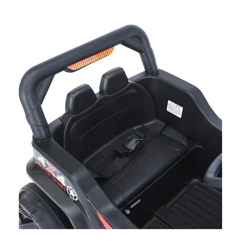 Auto Electrico Infantil Jeep Batería Con Control 2188pp Azul