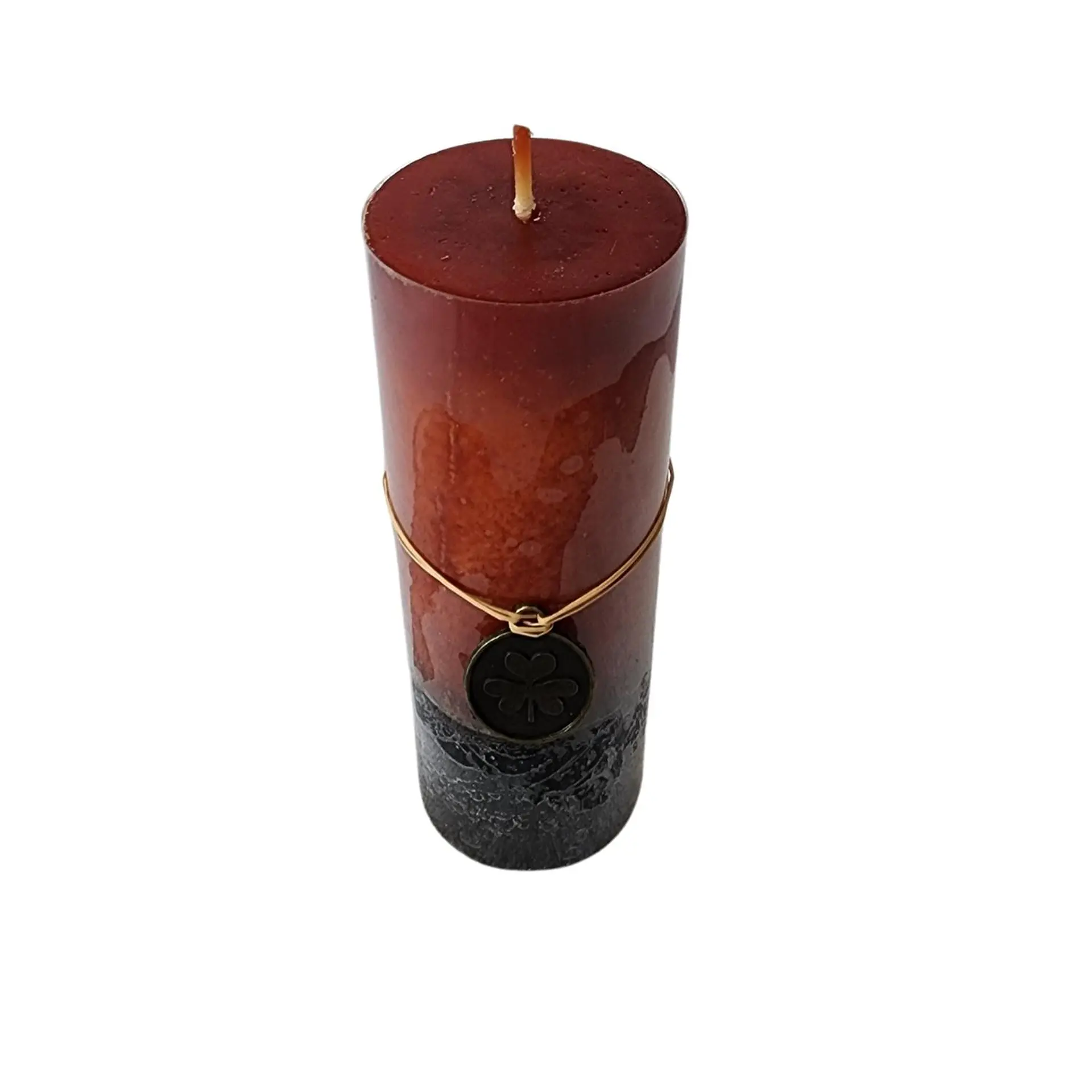 Vela Velon Cirio Alto 15cm. Aromatico  Rojo 1