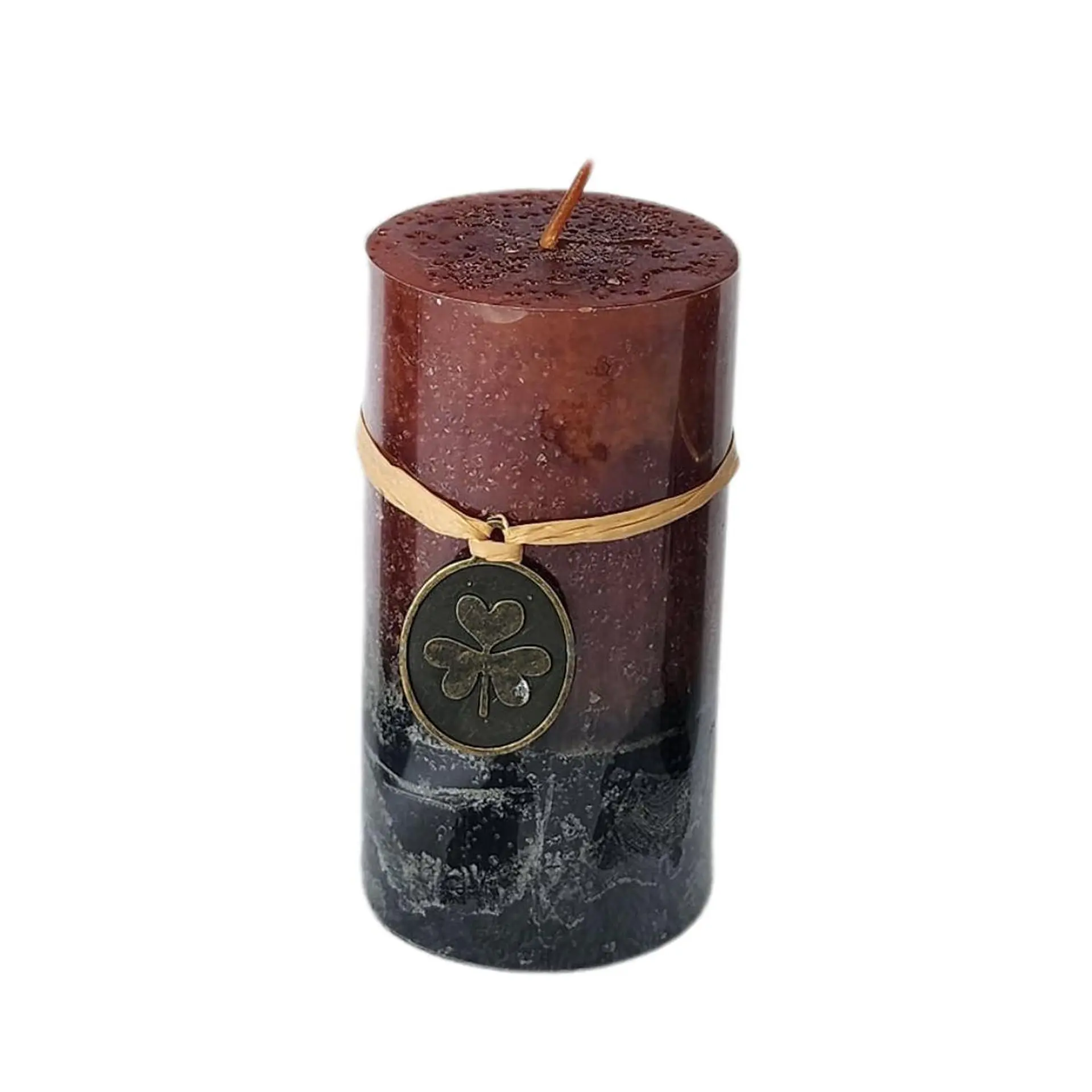 Cirio Vela Velon Alto 10cm. Dos Unidades Aromaticos Caramel 4