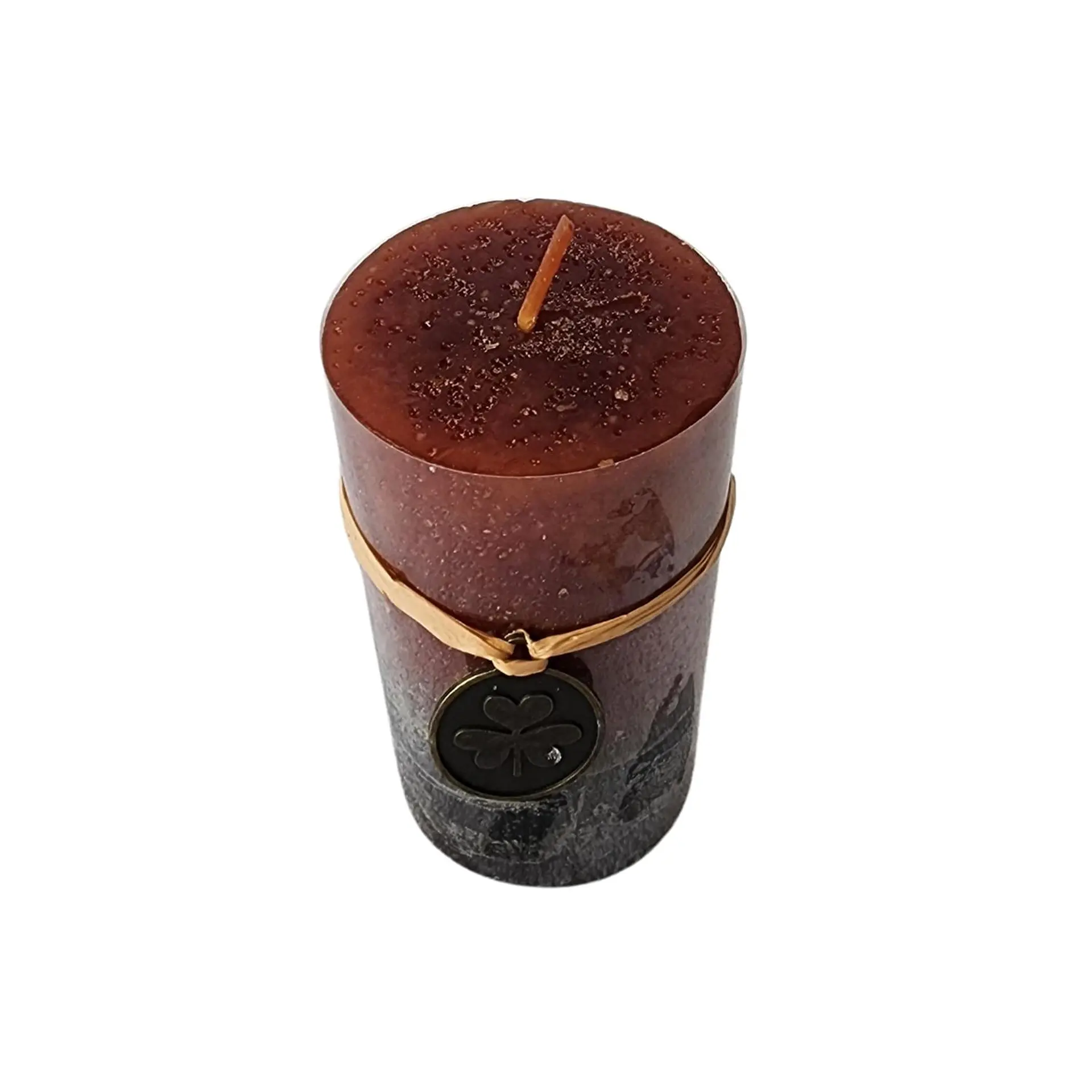 Cirio Vela Velon Alto 10cm. Dos Unidades Aromaticos Rojo 4