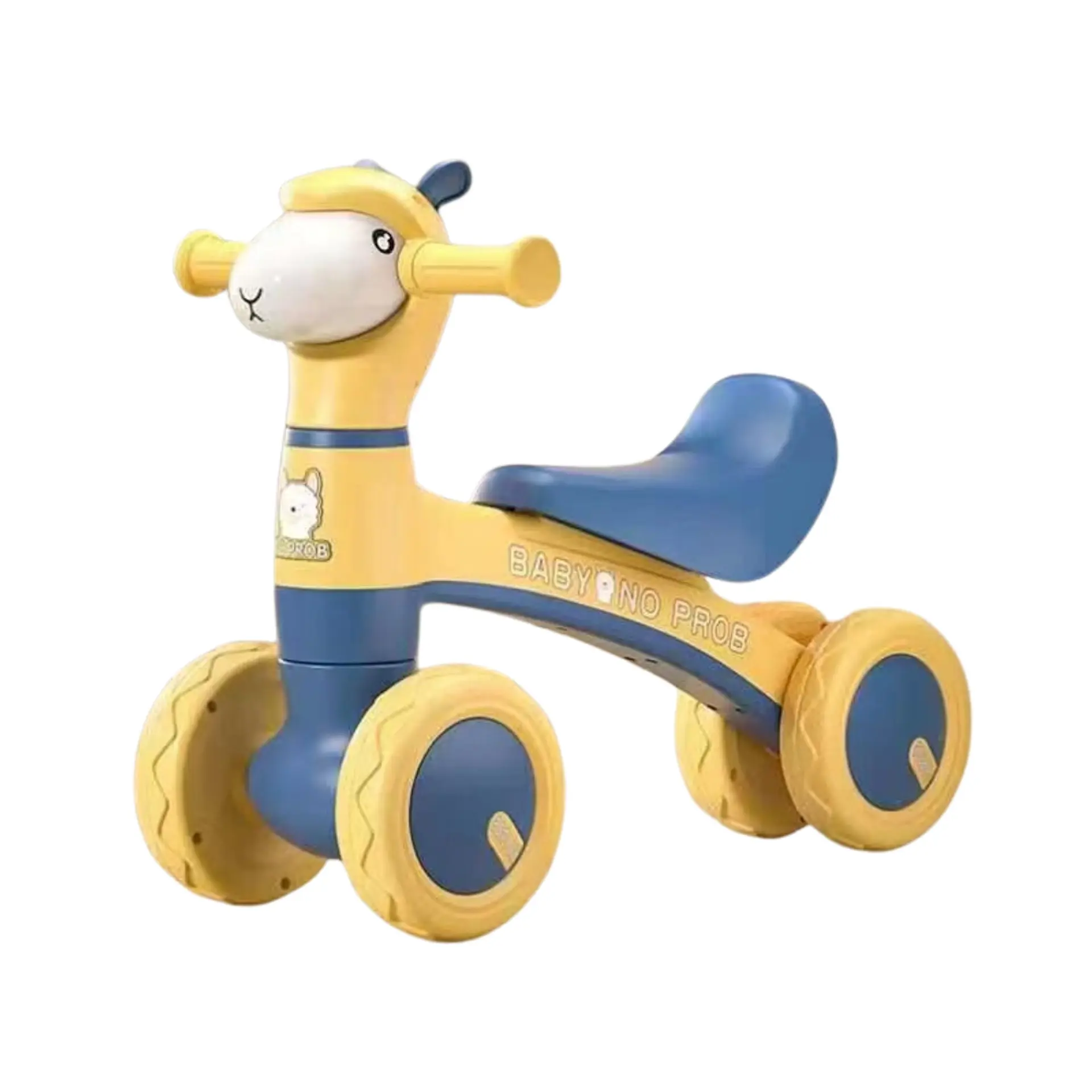 Bicicleta Equilibrio Aprendizaje Scooter Balance 4 Ruedas Az 1