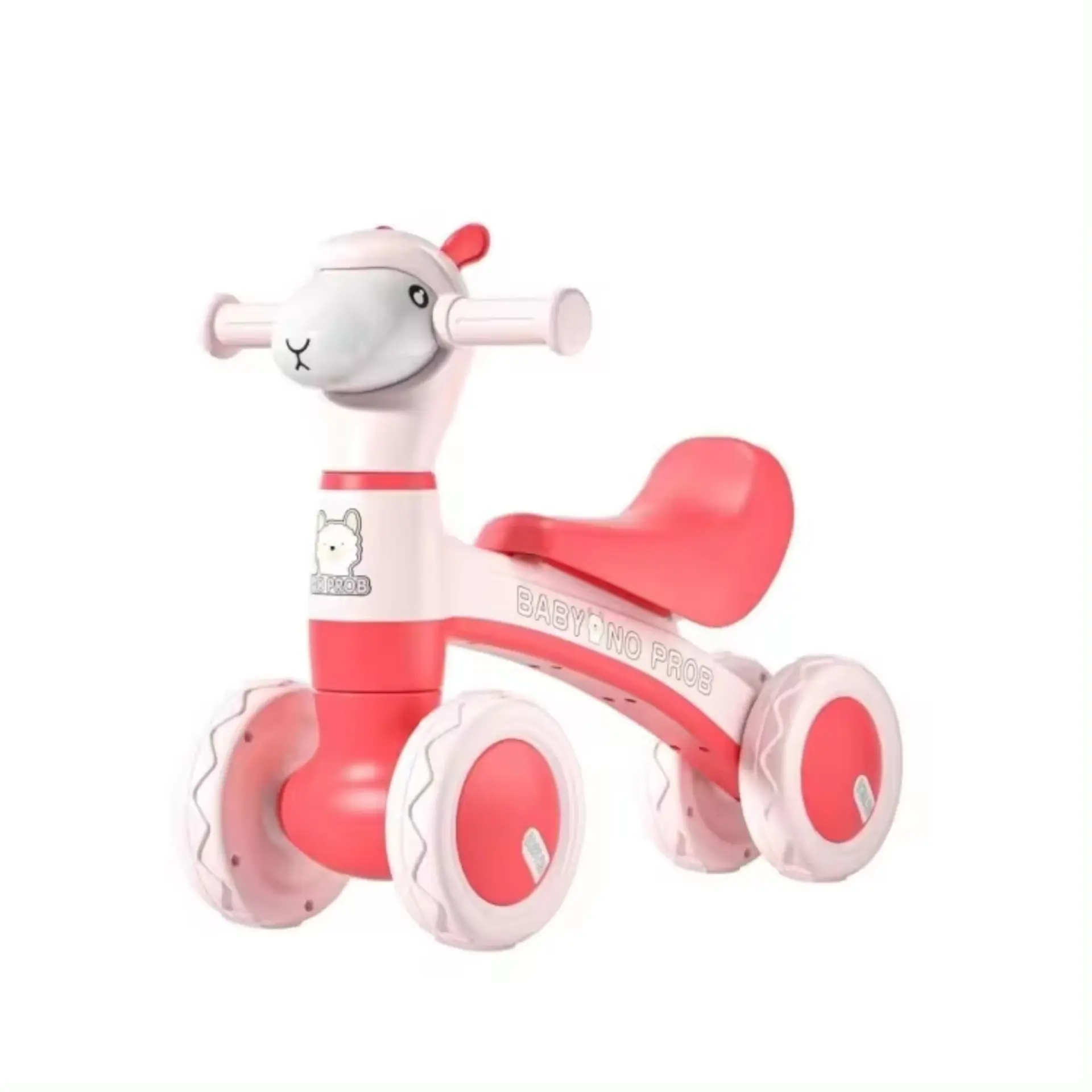 Bicicleta Equilibrio Aprendizaje Scooter Balance 4 Ruedas Ro 1