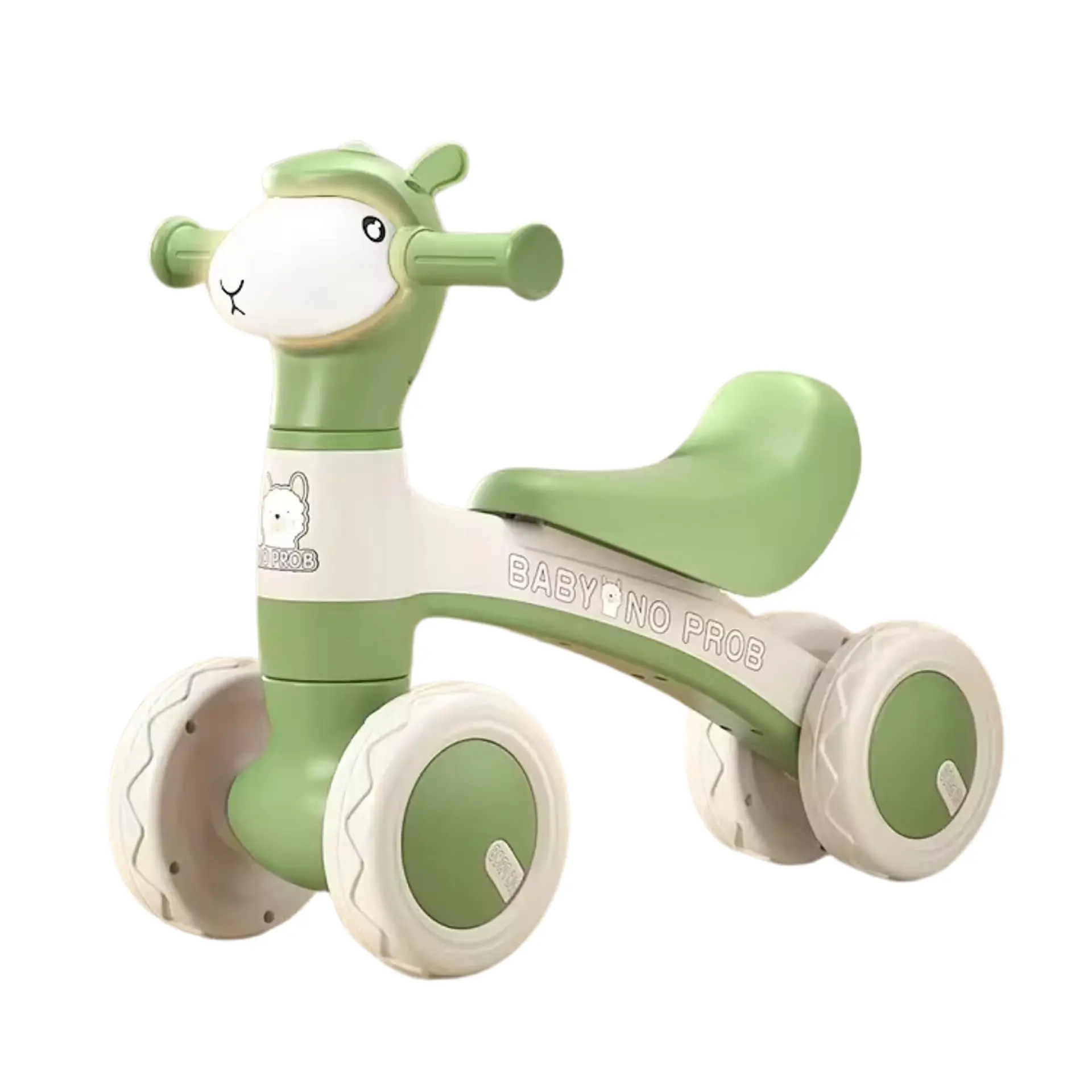 Bicicleta Equilibrio Aprendizaje Scooter Balance 4 Ruedas Ve 1