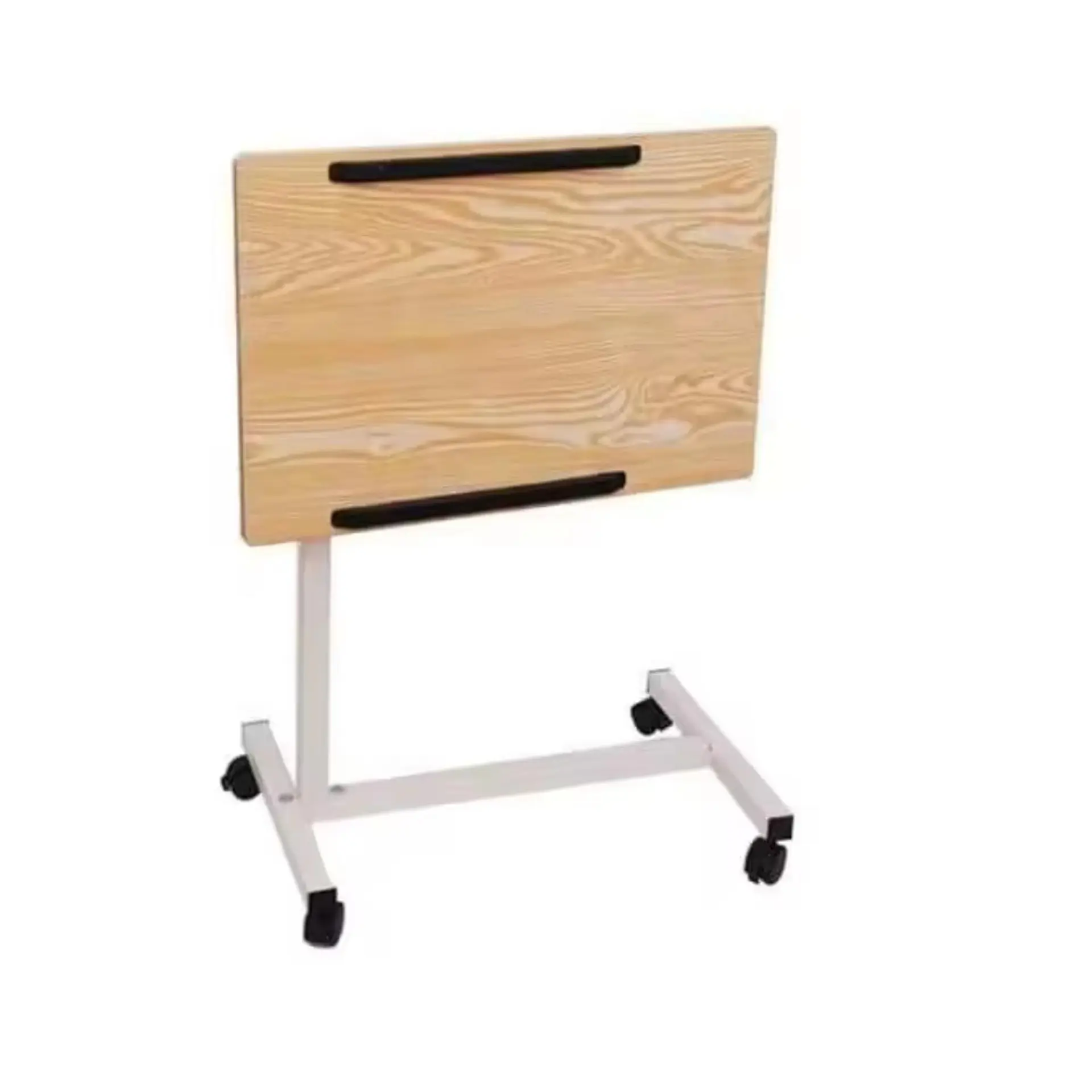 Mesa Plegable Enfermo Cama Altura Ajustable Computador Maple 2