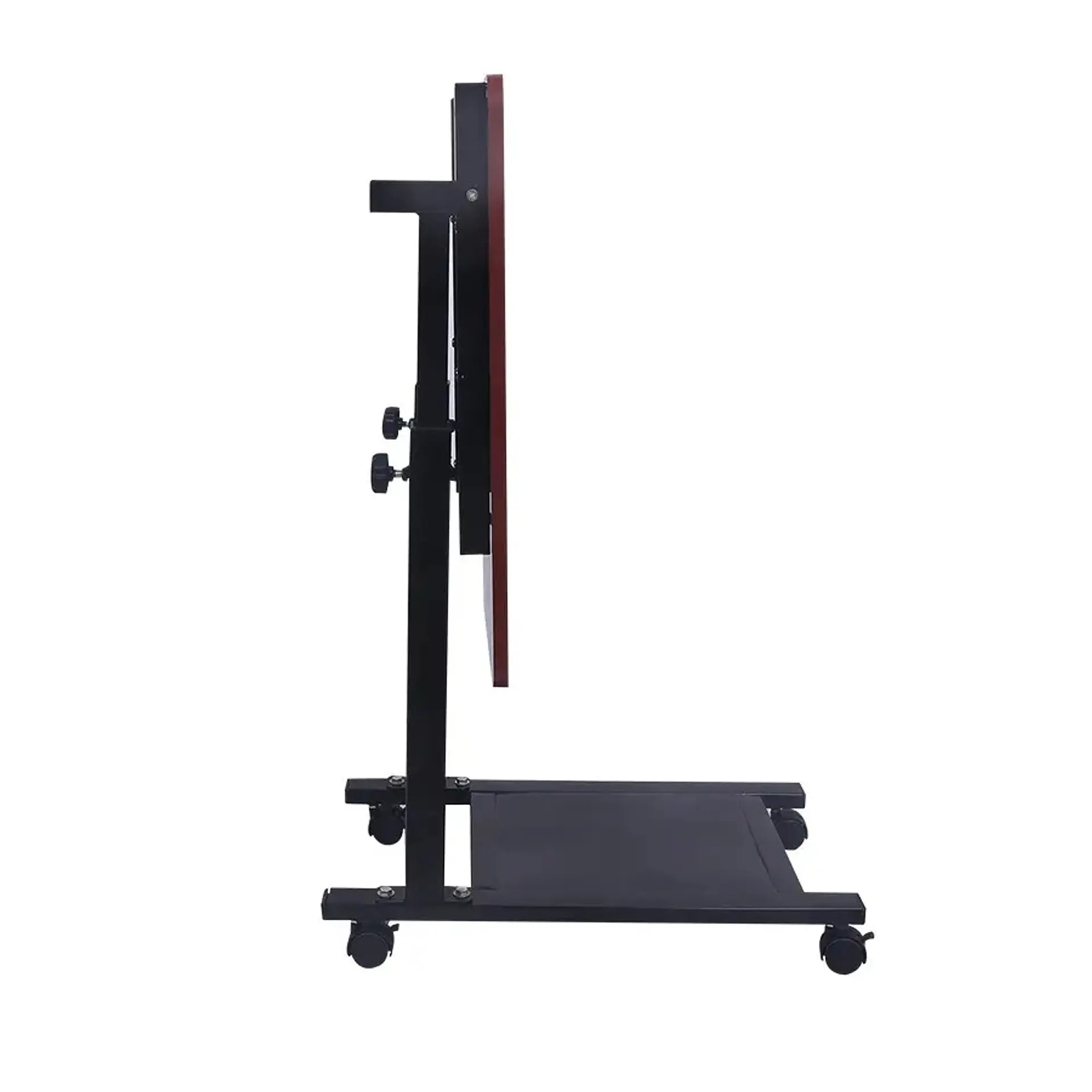 Mesa Plegable Enfermo Cama Carga 60 Kg Altura Ajustable PC 4