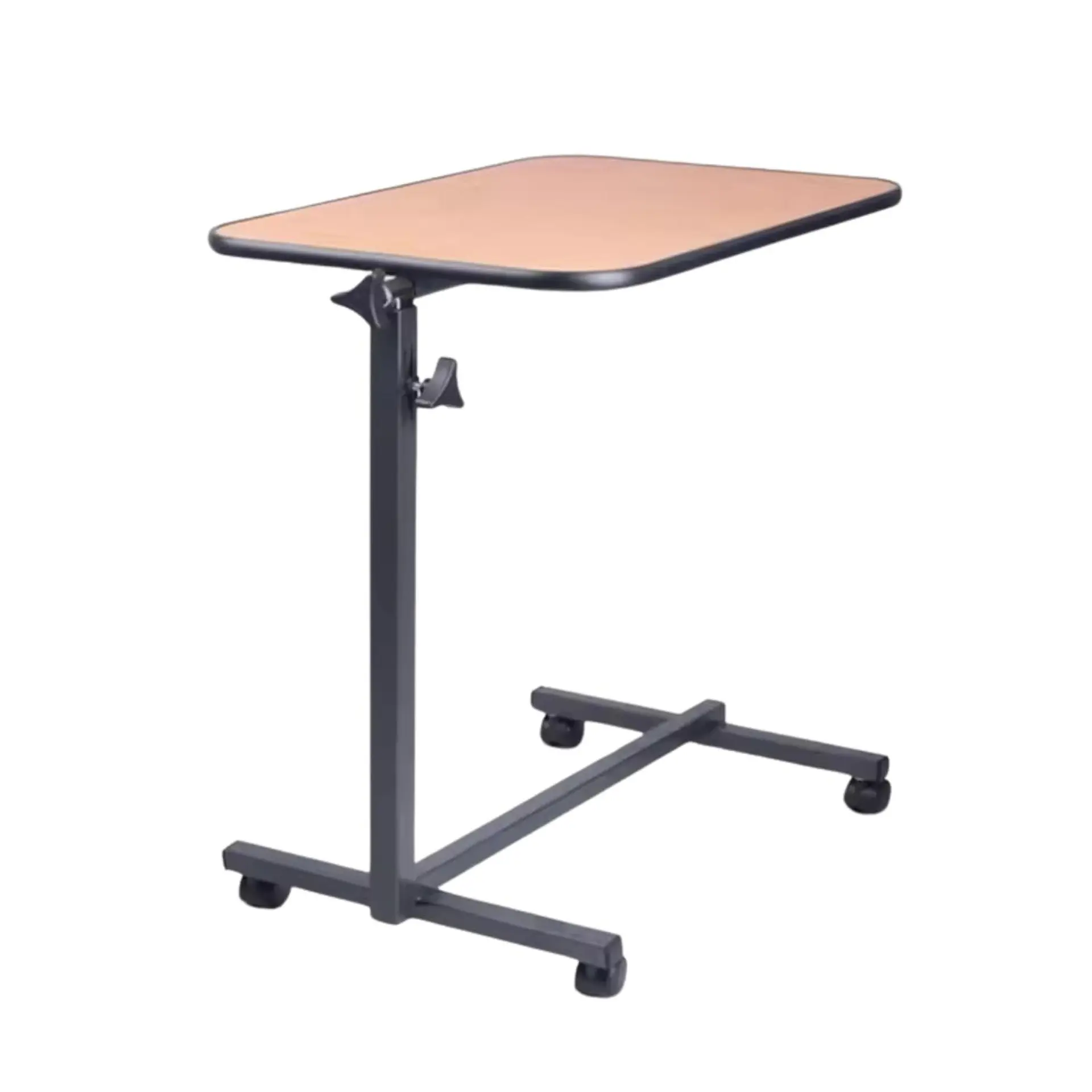 Mesa Plegable Enfermo Cama Deluxe Firme Altura Ajustable PC 1