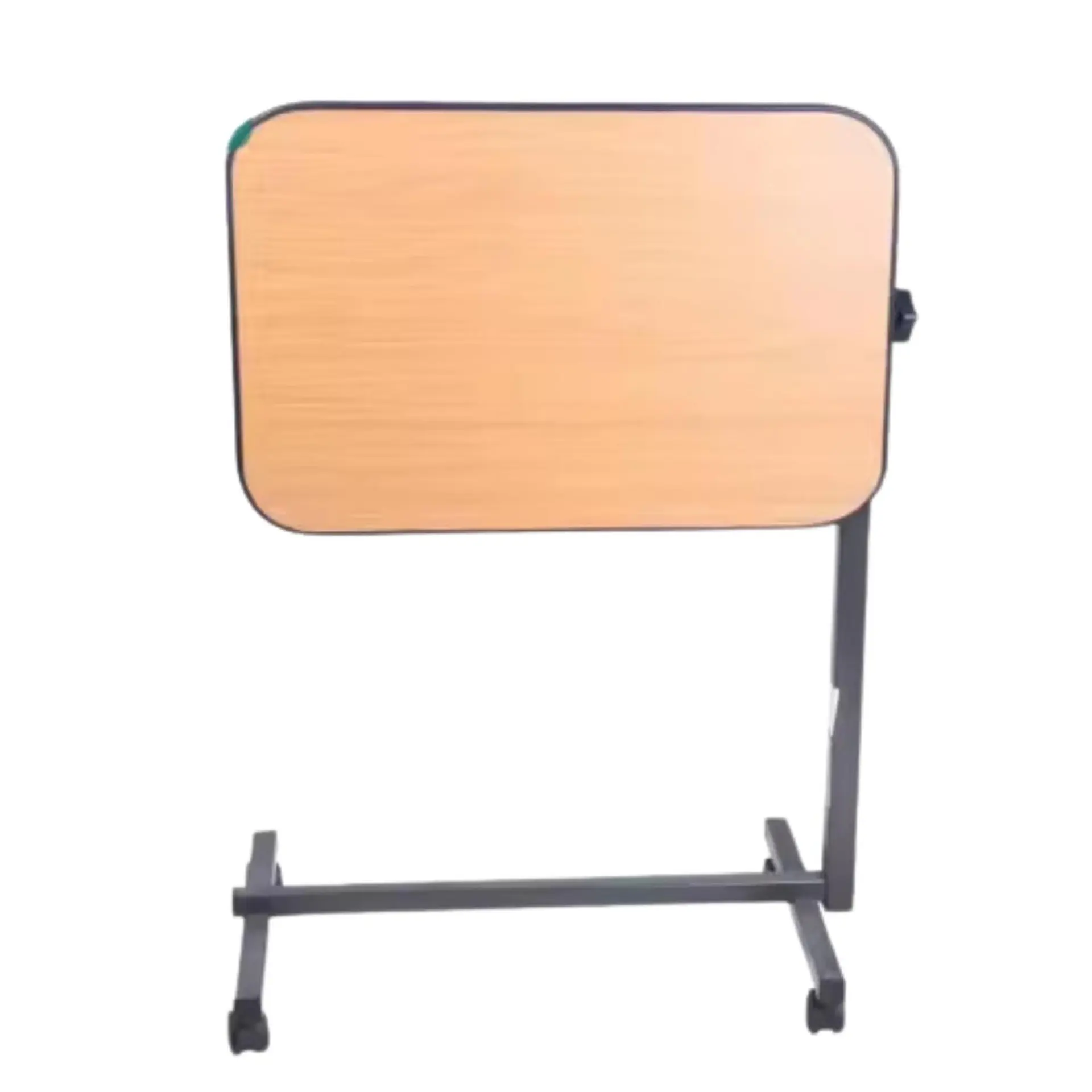 Mesa Plegable Enfermo Cama Deluxe Firme Altura Ajustable PC 5