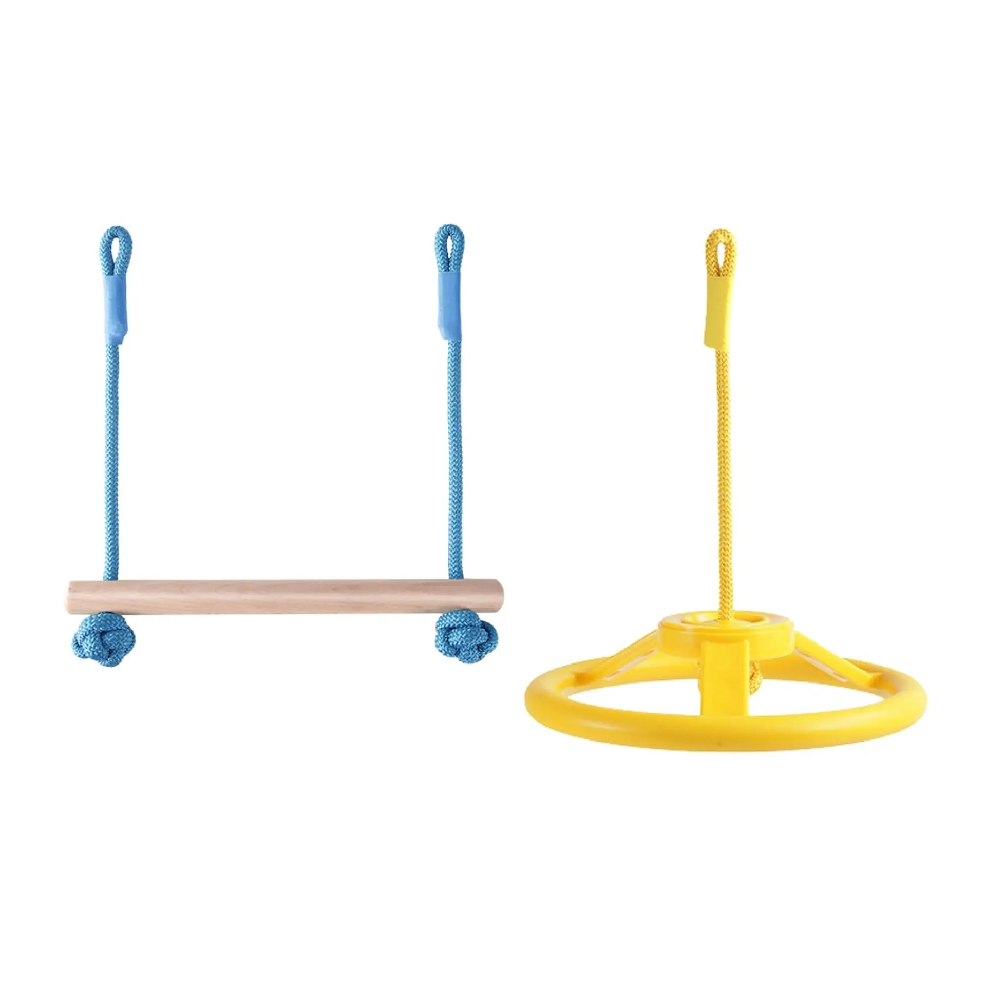 Juego Obstáculos 6 Kit Carrera Ninja Warrior Slackline Niños 2